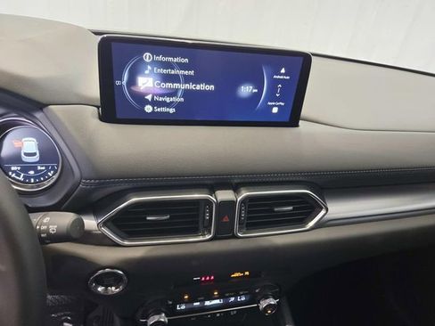 New 2025 MAZDA CX-5 AWD 2.5 S w/ Select Package image 17