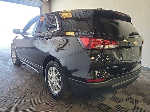 Used 2023 Chevrolet Equinox LT w/ LPO, Floor Liner Package FWD image 3