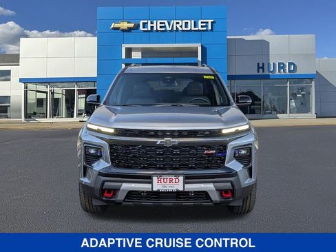 New 2026 Chevrolet Traverse Z71 w/ LPO, Floor Liner Package image 9