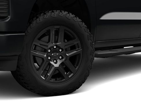 New 2025 Chevrolet Silverado 1500 RST w/ RST All Star Premium Package image 32