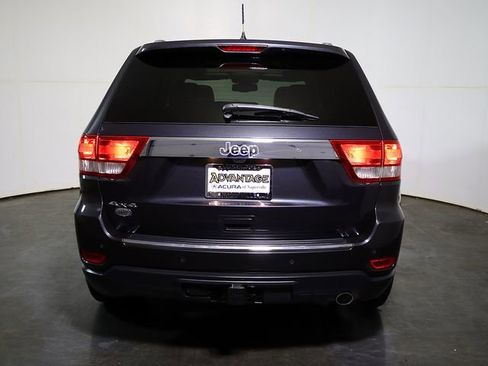 Used 2012 Jeep Grand Cherokee Overland image 10