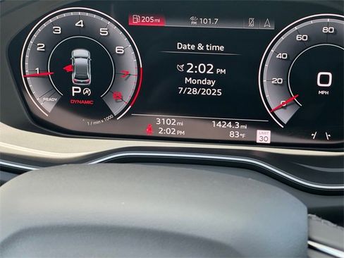 Used 2025 Audi Q5 2.0T Premium Plus image 13