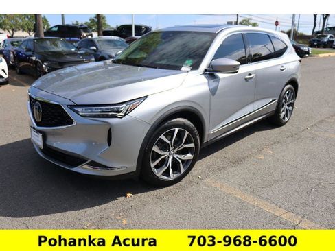 Certified 2023 Acura MDX SH-AWD w/ Technology Package image 3