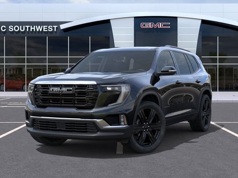 New 2026 GMC Acadia Elevation FWD image 6