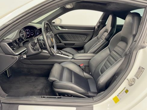 Certified 2021 Porsche 911 Turbo S AWD/4WD image 5