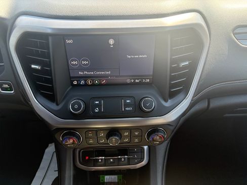 Used 2021 GMC Acadia AT4 w/ Trailering Package AWD/4WD image 12