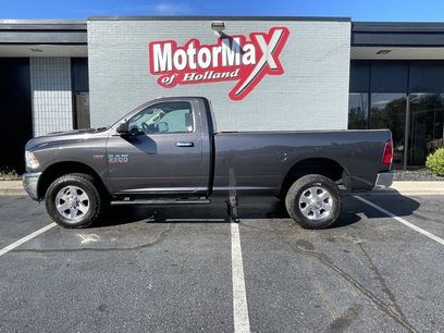 Used 2015 RAM 3500 SLT w/ Popular Equipment Group