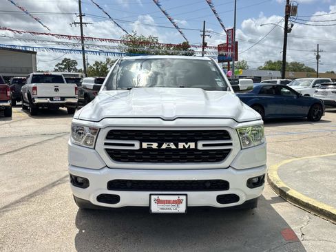 Used 2023 RAM 1500 Big Horn RWD image 2