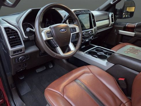 Used 2022 Ford F350 King Ranch w/ King Ranch Ultimate Package AWD/4WD image 10