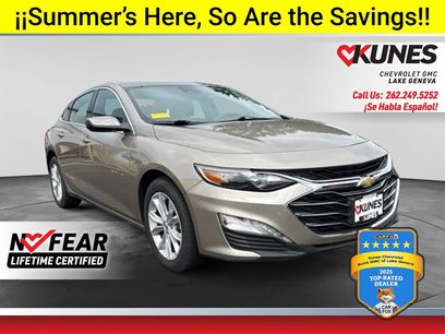 Used 2025 Chevrolet Malibu LT