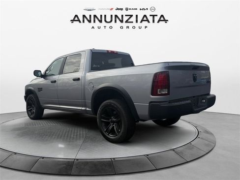 Used 2024 RAM 1500 Classic Warlock image 3