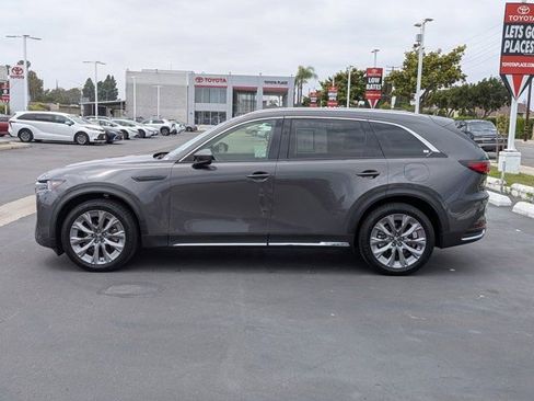 Used 2024 MAZDA CX-90 3.3 Turbo w/ Premium Package AWD/4WD image 13