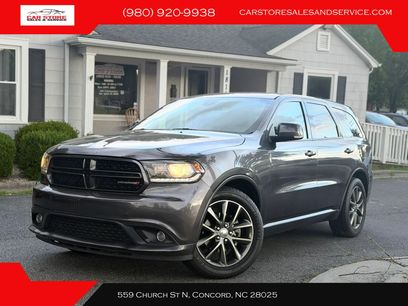 Used 2018 Dodge Durango GT