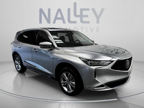 Certified 2024 Acura MDX FWD image 7