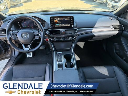 Used 2019 Honda Accord Sport image 20