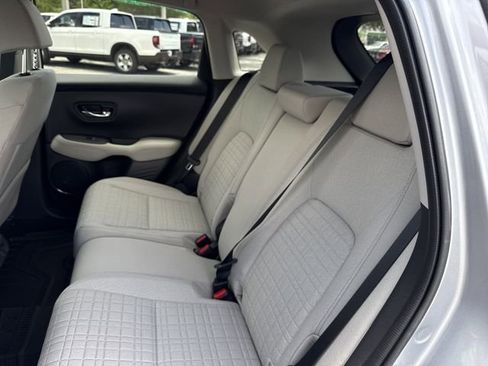 New 2026 Honda HR-V LX image 23