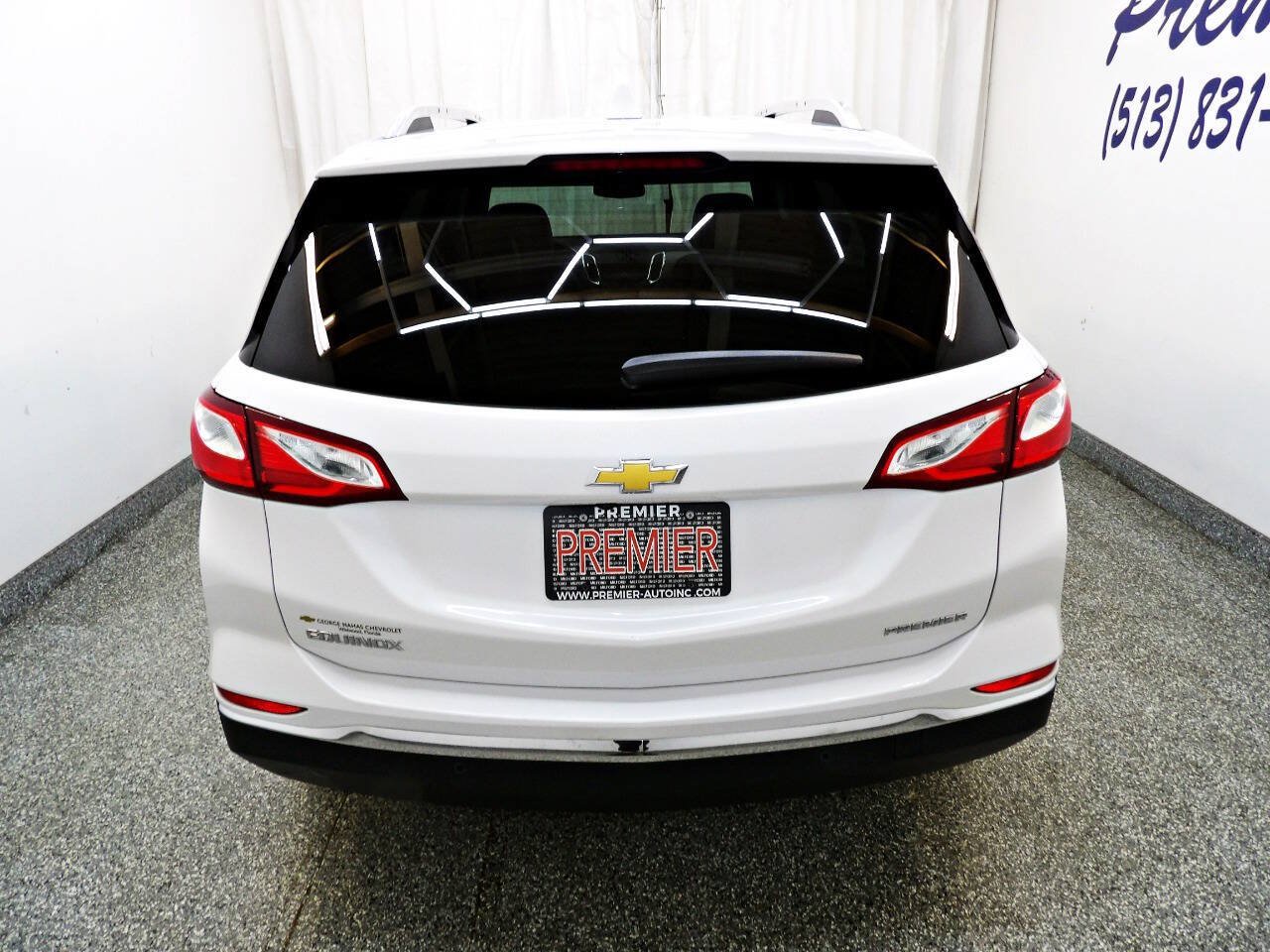 Used 2021 Chevrolet Equinox Premier FWD image 5