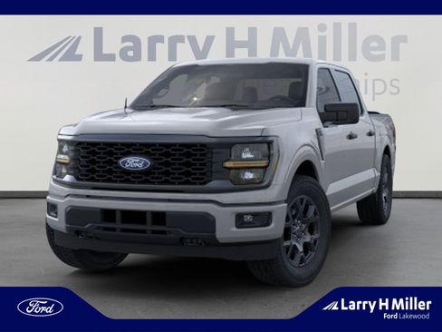 New 2026 Ford F150 STX AWD/4WD image 2