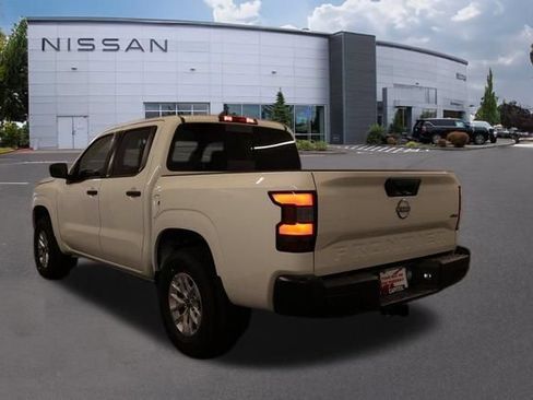 New 2026 Nissan Frontier S w/ S Utility Package AWD/4WD image 5