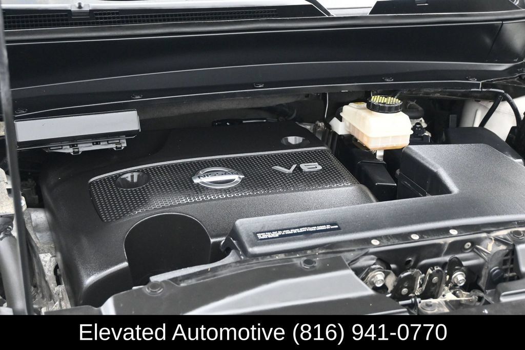 Used 2014 Nissan Pathfinder Platinum w/ Platinum Premium Package AWD/4WD image 39