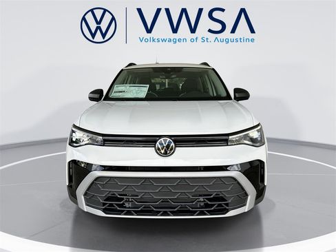 New 2026 Volkswagen Taos S image 2