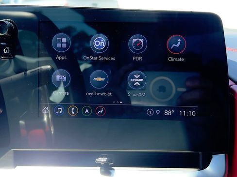 Used 2022 Chevrolet Corvette Stingray Premium Conv w/ Z51 Performance Package RWD image 59