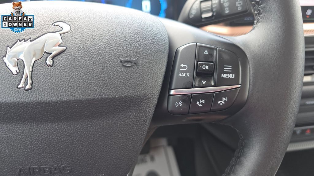 Used 2025 Ford Bronco Sport Outer Banks w/ Outer Banks Tech Package+ AWD/4WD image 27