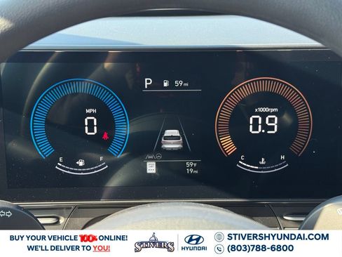 Certified 2026 Hyundai Kona SE FWD image 24