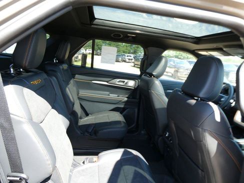 New 2026 Ford Explorer Tremor w/ Tremor Ultimate Package AWD/4WD image 12