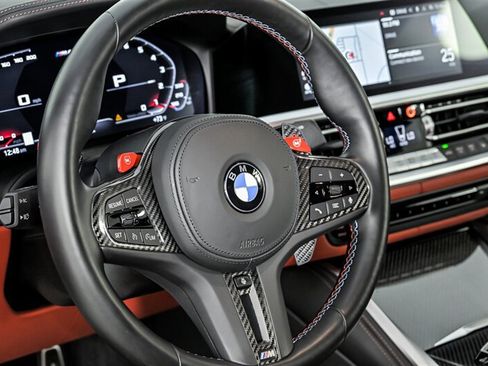 Used 2022 BMW M4 xDrive Competition w/ Executive Package AWD/4WD image 22