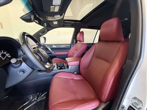 Certified 2023 Lexus GX 460 Premium w/ Premium Package AWD/4WD image 2