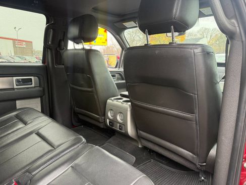 Used 2013 Ford F150 FX4 w/ Luxury Equipment Group AWD/4WD image 32