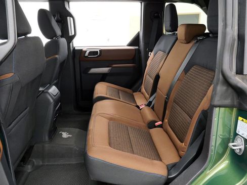 Used 2022 Ford Bronco Outer Banks AWD/4WD image 20