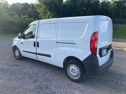 Used 2021 RAM ProMaster City Tradesman FWD image 7