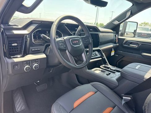 New 2026 GMC Sierra 2500 AT4 w/ AT4 Premium Plus Package AWD/4WD image 19