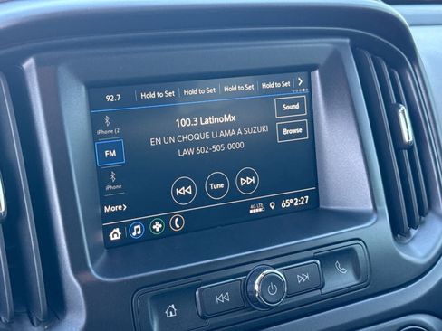 Used 2020 Chevrolet Colorado W/T image 19