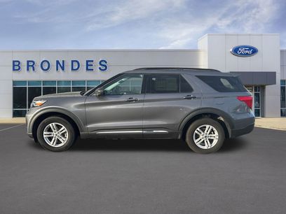 Used 2024 Ford Explorer XLT w/ Equipment Group 202A