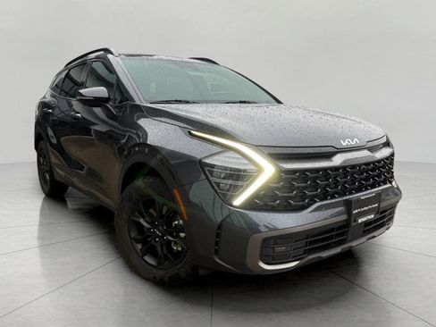 Certified 2024 Kia Sportage X-Pro Prestige image 1