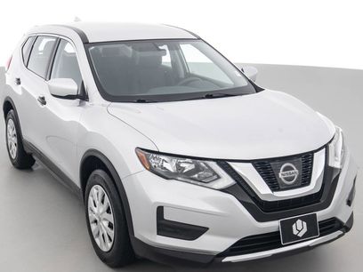 Used 2017 Nissan Rogue S