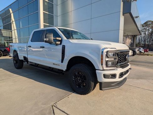 New 2026 Ford F250 XL w/ STX Appearance Package image 2