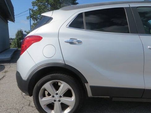 Used 2016 Buick Encore FWD image 21