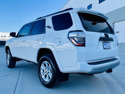 Used 2022 Toyota 4Runner TRD Off-Road Premium image 7