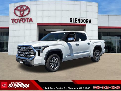 New 2026 Toyota Tundra 1794 Edition AWD/4WD image 5