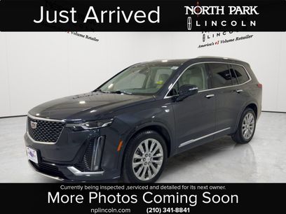 Used 2023 Cadillac XT6 Premium Luxury