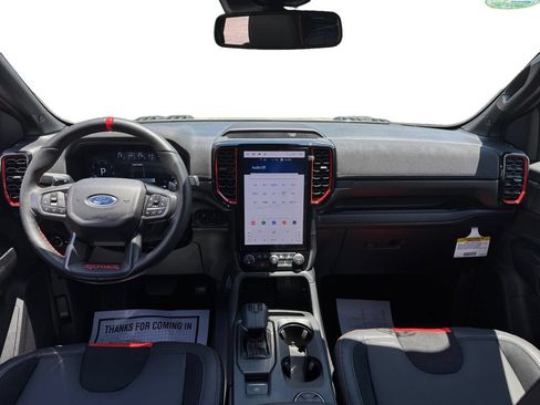 New 2026 Ford Ranger Raptor AWD/4WD image 12