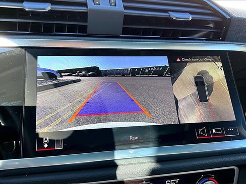 Used 2025 Audi Q3 2.0T Premium Plus w/ Premium Plus Package image 14