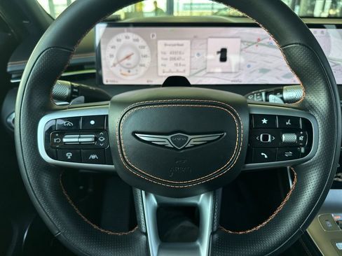 Used 2026 Genesis GV70 3.5T Sport Advanced image 25