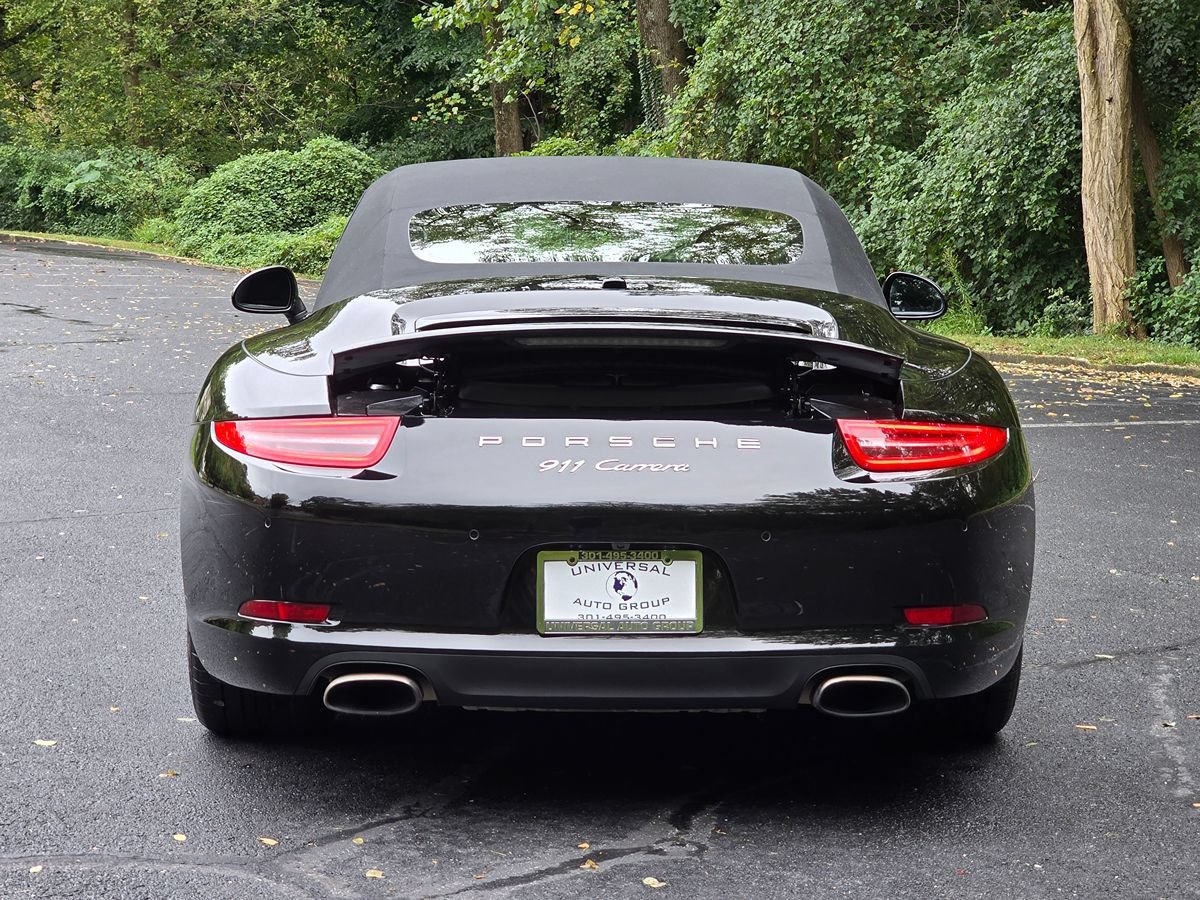 Used 2015 Porsche 911 Carrera RWD image 13