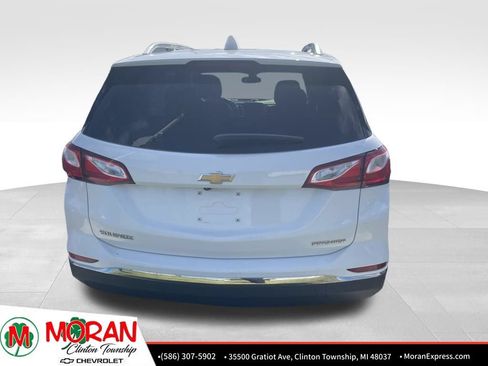 Used 2020 Chevrolet Equinox Premier FWD image 4