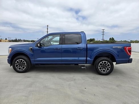 Used 2023 Ford F150 XLT w/ Equipment Group 302A High AWD/4WD image 7